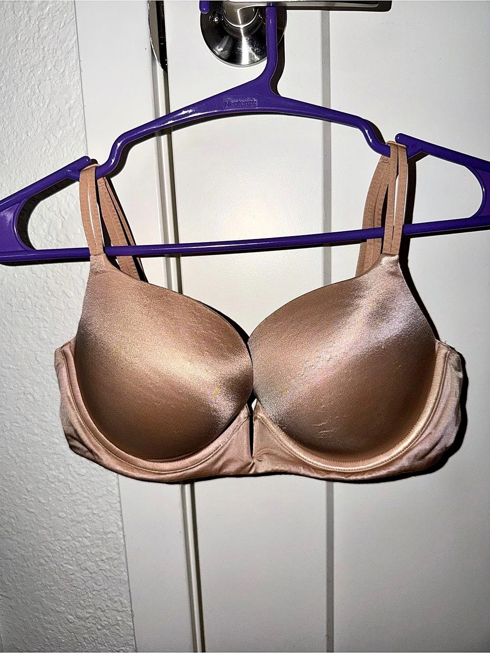 Victoria's Secret Very Sexy Push-Up Bra Brown 34D